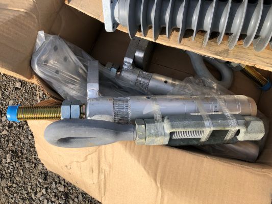 Lot of 95 Deadend Assemblies